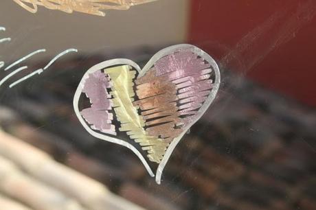 Experiencia mágica con rotuladores.