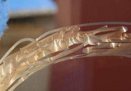 Experiencia mágica con rotuladores.