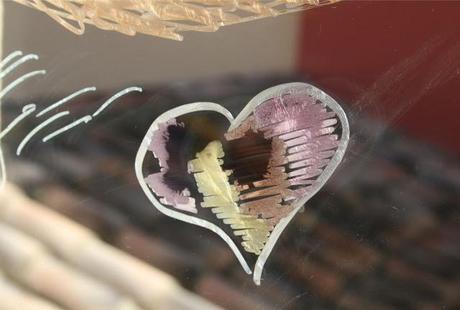 Experiencia mágica con rotuladores.