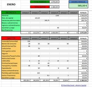 Descargar sistema contable en excel gratis