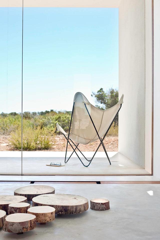 Casa/Estudio en Formentera, la casa que te convertirá en workaholic ;)