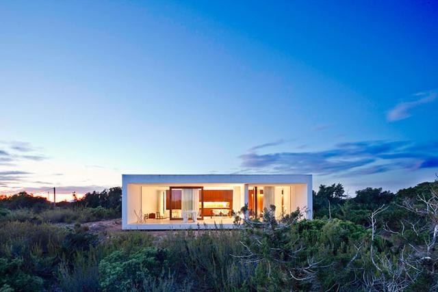 Casa/Estudio en Formentera, la casa que te convertirá en workaholic ;)