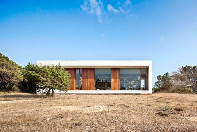 Casa/Estudio en Formentera, la casa que te convertirá en workaholic ;)