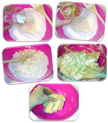 Coca de morcilla encebollada y pulpo con piñones