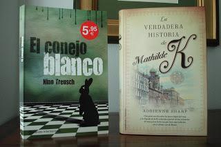 1 mes de libros: enero