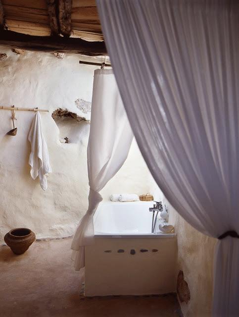 La cueva más bonita del mundo: Inspiración cuarto de baño