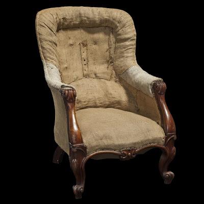 Asientos con heridas a la vista