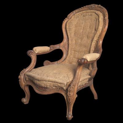 Asientos con heridas a la vista