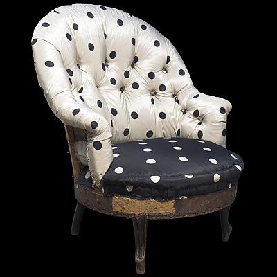 Asientos con heridas a la vista