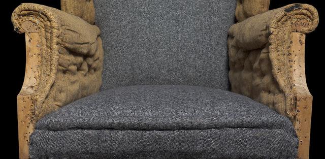 Asientos con heridas a la vista