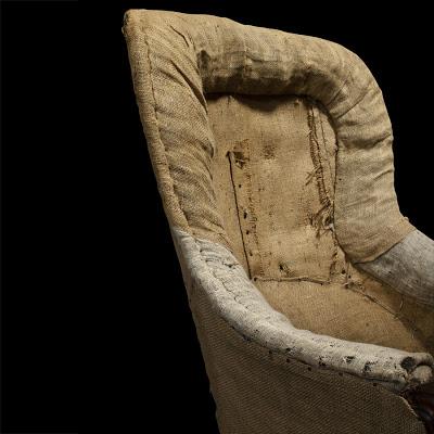 Asientos con heridas a la vista