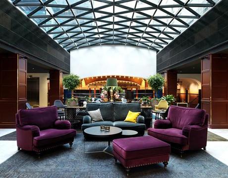 Scandic Hotel Estocolmo...