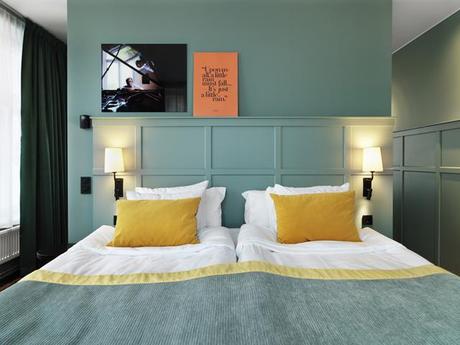 Scandic Hotel Estocolmo...