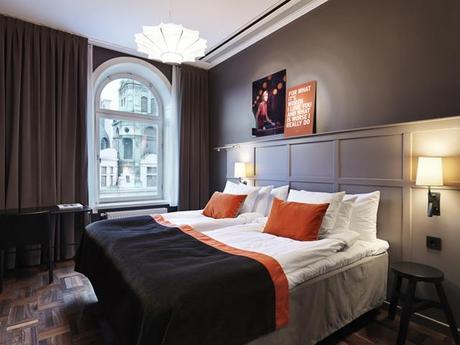 Scandic Hotel Estocolmo...