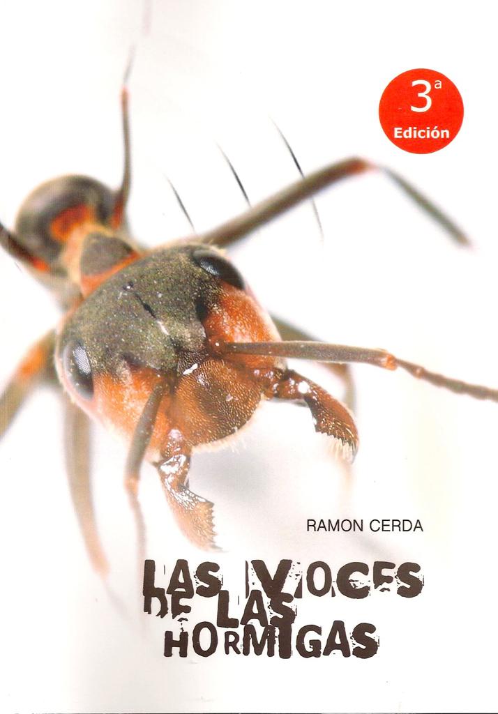 #LAS VOCES DE LAS HORMIGAS