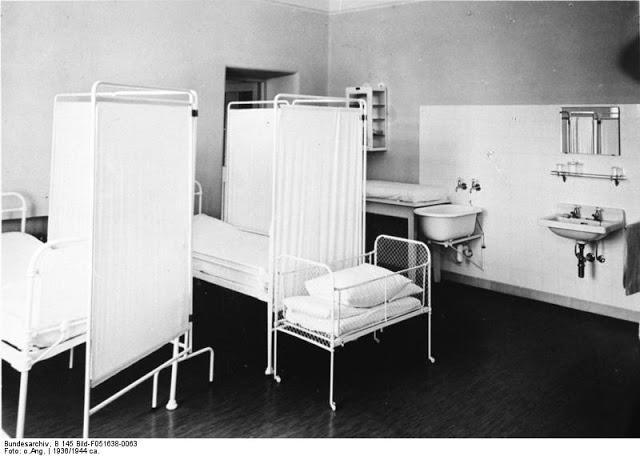 Las enfermeras nazis del proyecto Lebensborn: La super raza aria.