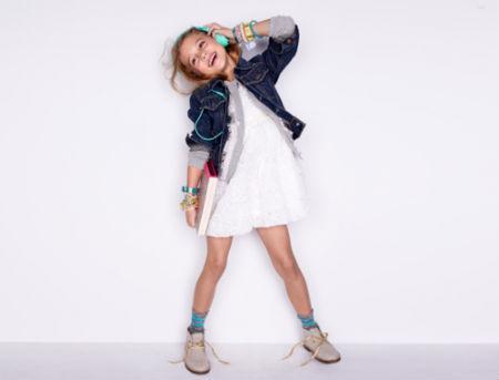 Botas de piel para niños Botasafari