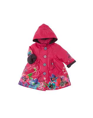 PARKAS Y ABRIGOS AL 50%