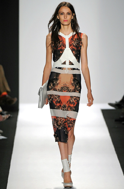 Pret a Porter - S/S 2013 - BCBG Max Azria