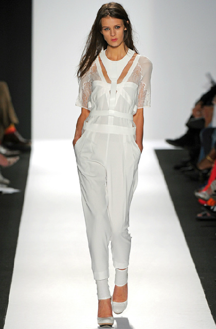 Pret a Porter - S/S 2013 - BCBG Max Azria