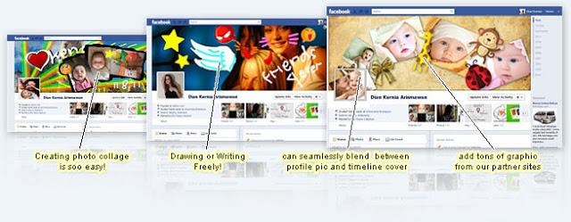 Paginas para crear tu propia portada para facebook online perzonalizados