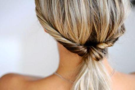 Ideas de peinados para el día a día Ideas de peinados para el día a día