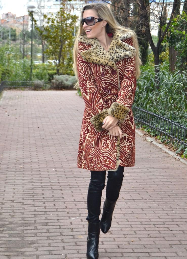 Coats are for winter