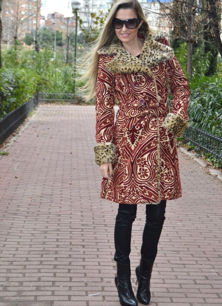 Coats are for winter