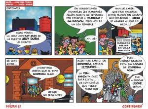 La Patrulla Vengadora (cobra 100 $ la hora) 38