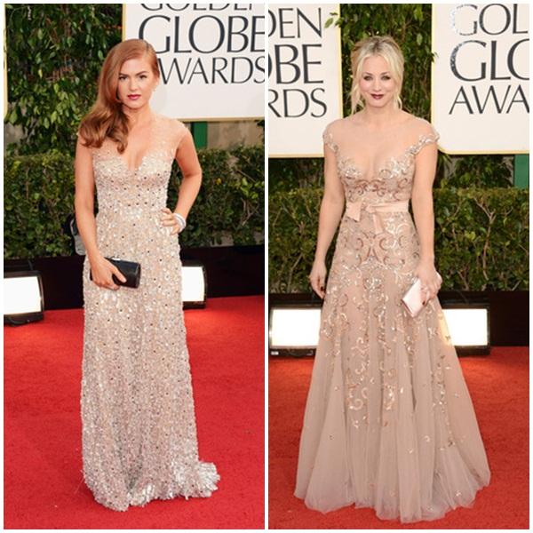 Golden Globes 2013