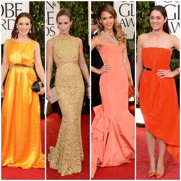 Golden Globes 2013