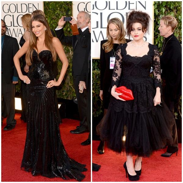 Golden Globes 2013