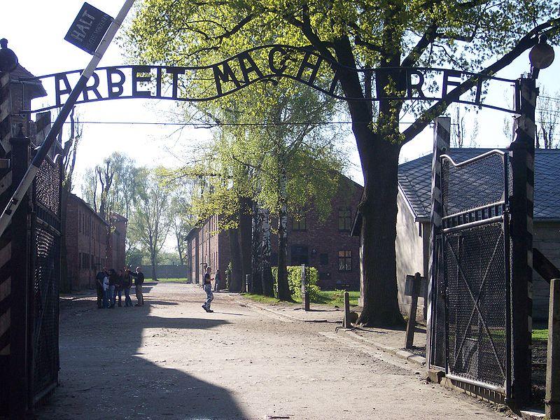 Auschwitz. El museo del horror