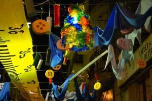 El propósito en la vida (Festa Major Gràcia, Barcelona, agost 2012) LOS PROPÓSITOS DE LA VIDA