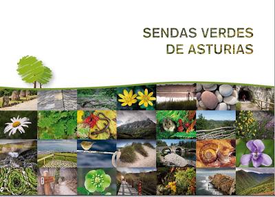Sendas verdes en Asturias