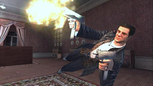 [Memory Card] Max Payne