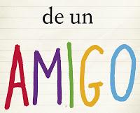 Fragmentos Nº100: Memorias de un amigo imaginario