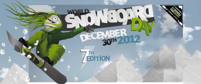 World Snowboard Day