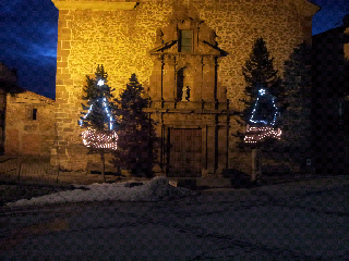 Decoracion de Navidad