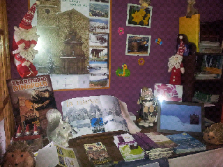 Decoracion Navideña.