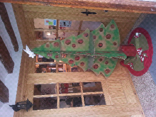 Decoracion Navideña.