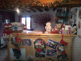 Decoracion Navideña.