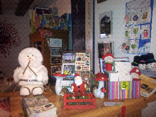 Decoracion Navideña.