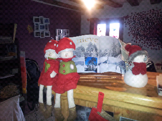 Decoracion Navideña.