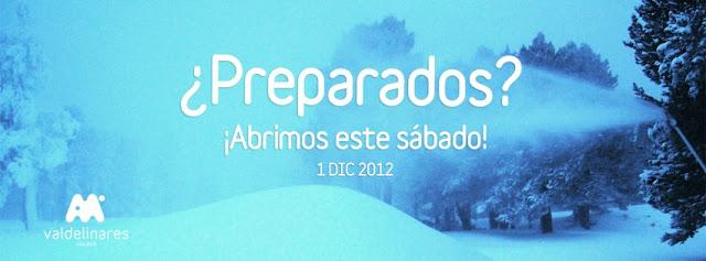 Arranca la Temporada 2012-2013.