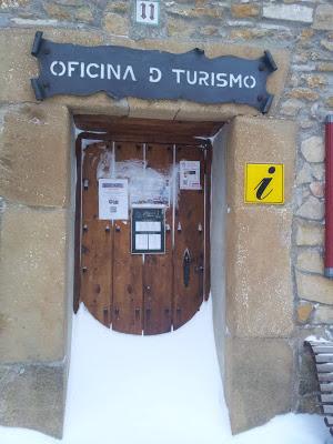 Primera gran nevada temporada 2012- 2013