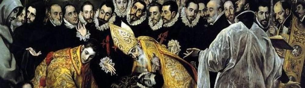 entierro del conde de Ordaz