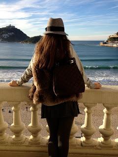 Day 2:San Sebastian Day 2:San Sebastian