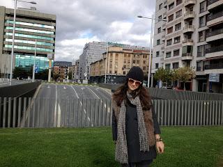 ¡My day in Pamplona!