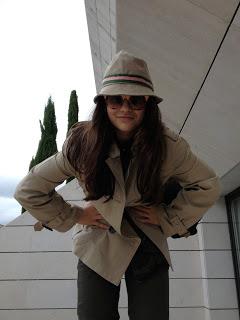 My own backpack look